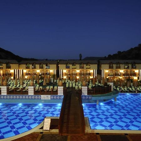 Noxinn Club Hotel Konaklı Εξωτερικό φωτογραφία