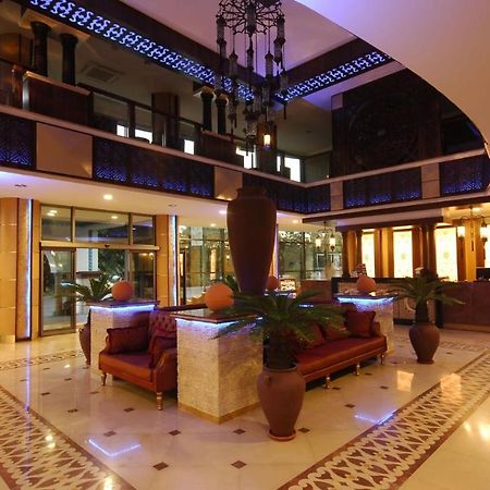 Noxinn Club Hotel Konaklı Εξωτερικό φωτογραφία