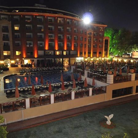 Noxinn Club Hotel Konaklı Εξωτερικό φωτογραφία