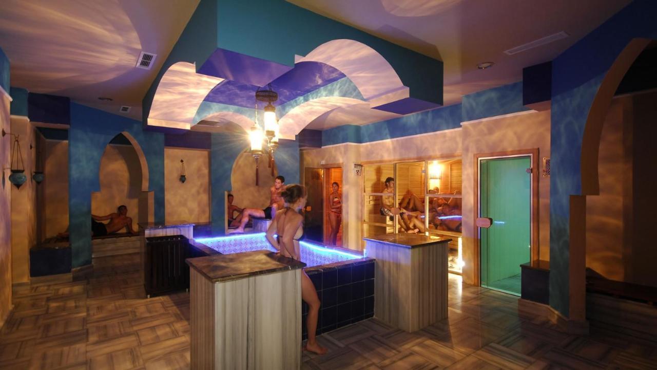 Noxinn Club Hotel Konaklı Εξωτερικό φωτογραφία