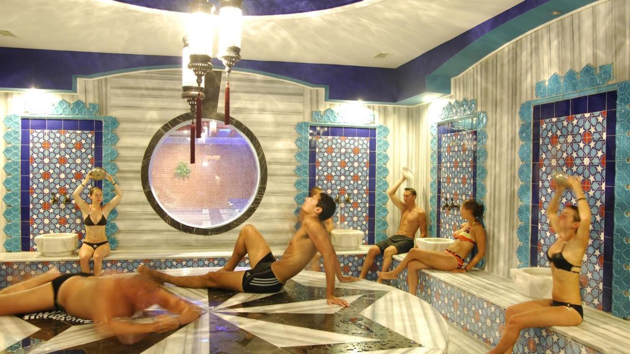 Noxinn Club Hotel Konaklı Εξωτερικό φωτογραφία