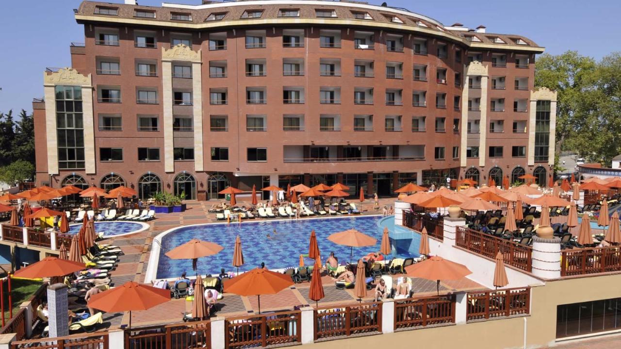 Noxinn Club Hotel Konaklı Εξωτερικό φωτογραφία