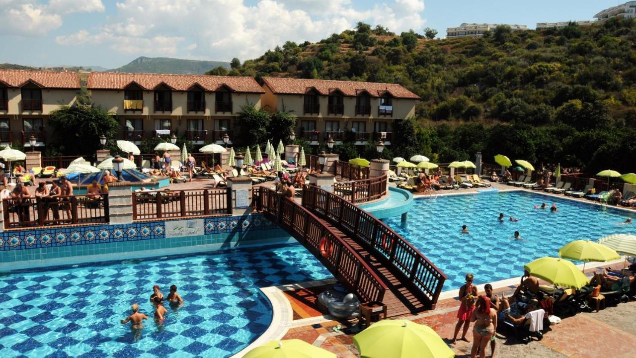Noxinn Club Hotel Konaklı Εξωτερικό φωτογραφία