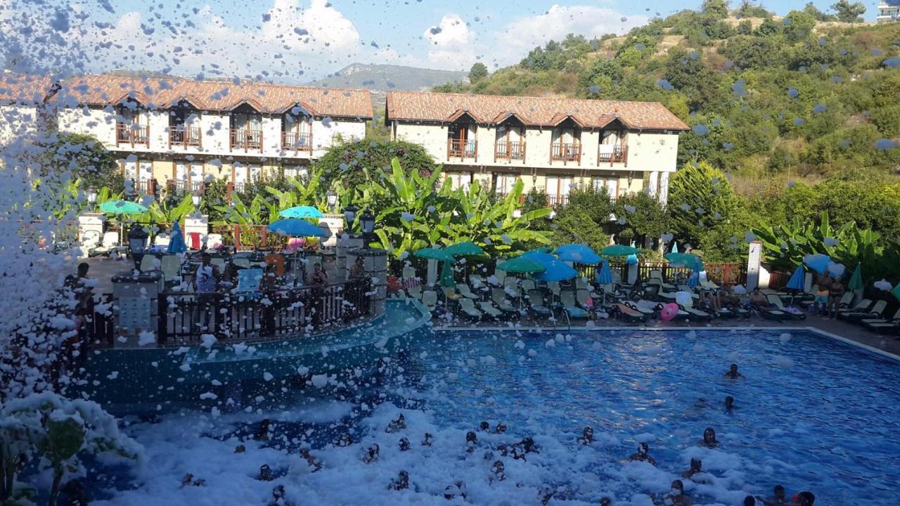 Noxinn Club Hotel Konaklı Εξωτερικό φωτογραφία