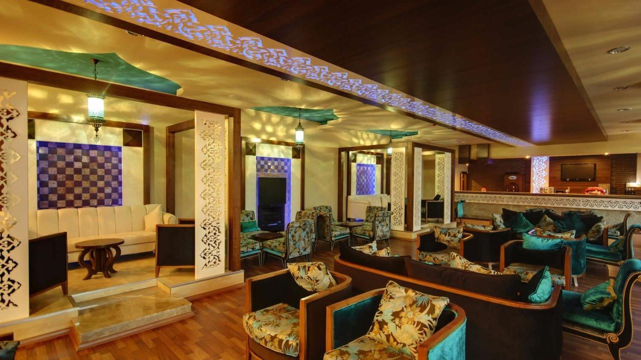Noxinn Club Hotel Konaklı Εξωτερικό φωτογραφία