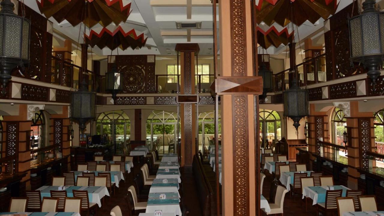 Noxinn Club Hotel Konaklı Εξωτερικό φωτογραφία