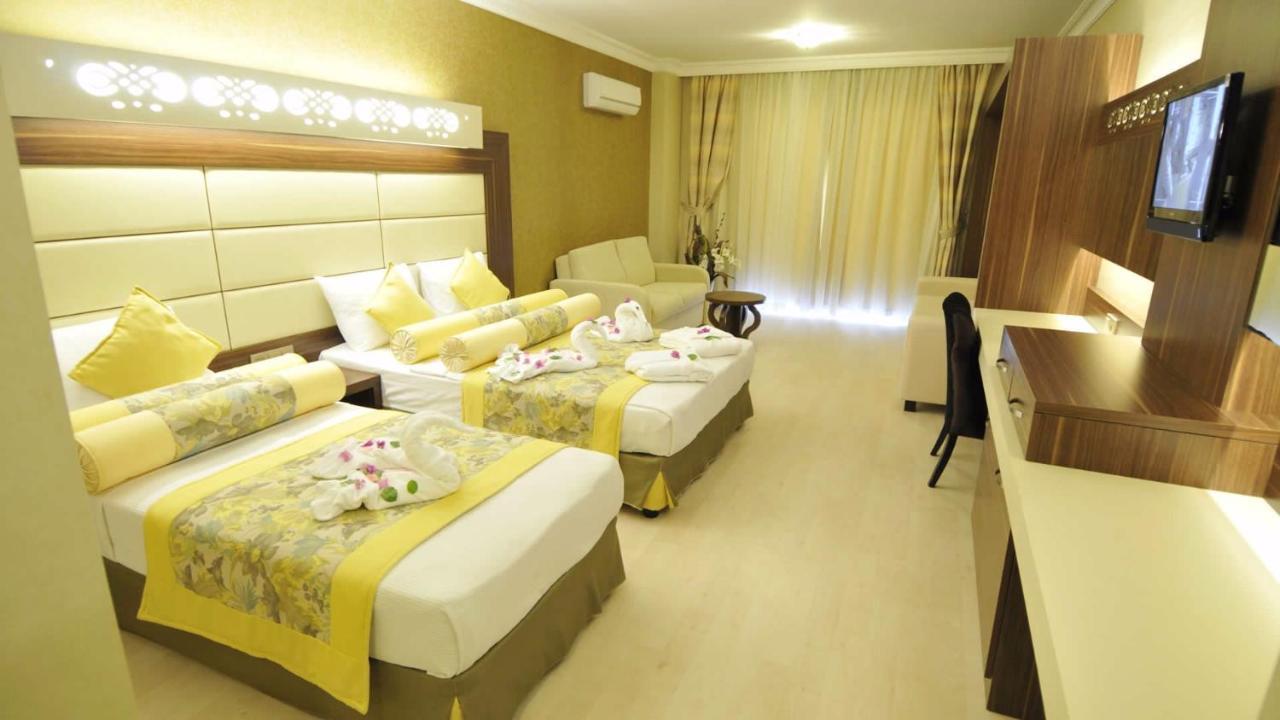 Noxinn Club Hotel Konaklı Εξωτερικό φωτογραφία