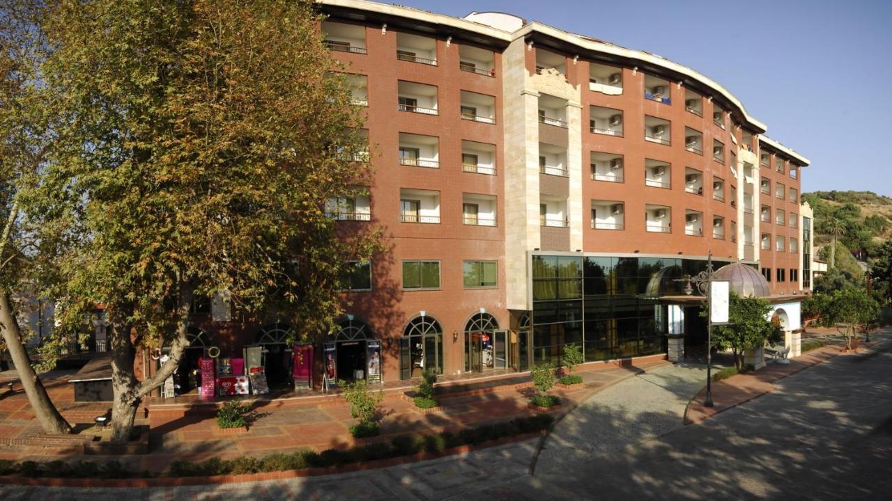 Noxinn Club Hotel Konaklı Εξωτερικό φωτογραφία