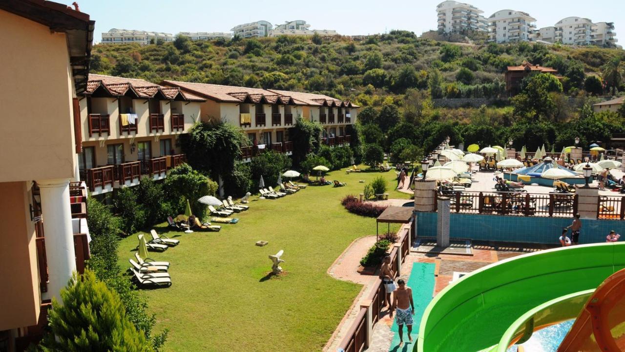 Noxinn Club Hotel Konaklı Εξωτερικό φωτογραφία
