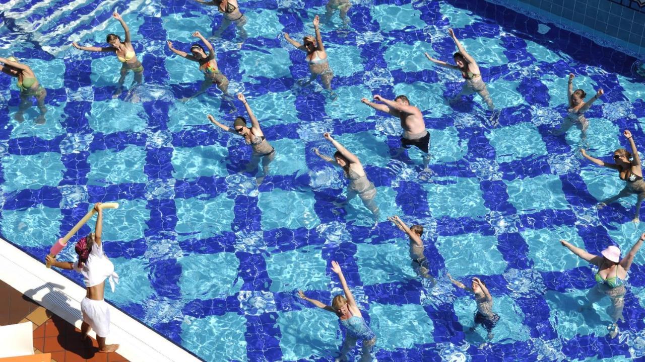 Noxinn Club Hotel Konaklı Εξωτερικό φωτογραφία
