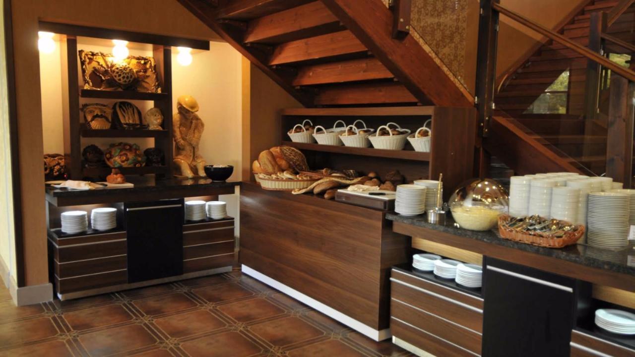 Noxinn Club Hotel Konaklı Εξωτερικό φωτογραφία