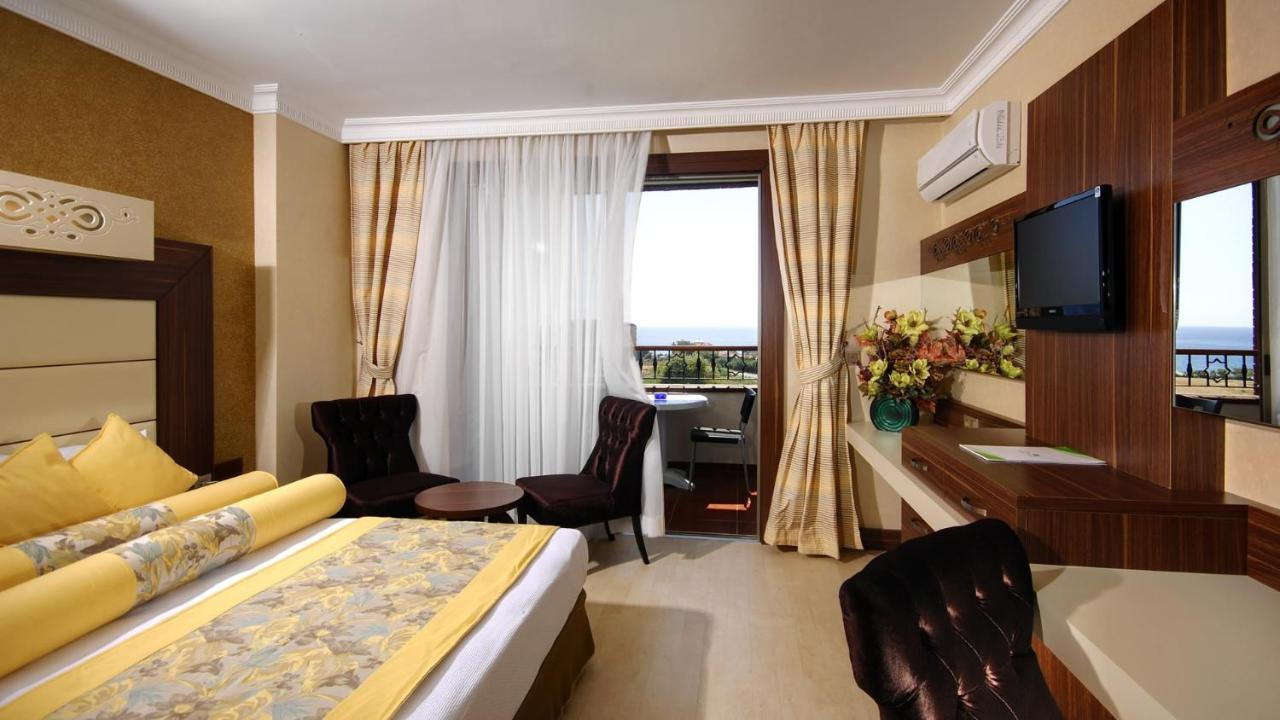 Noxinn Club Hotel Konaklı Εξωτερικό φωτογραφία