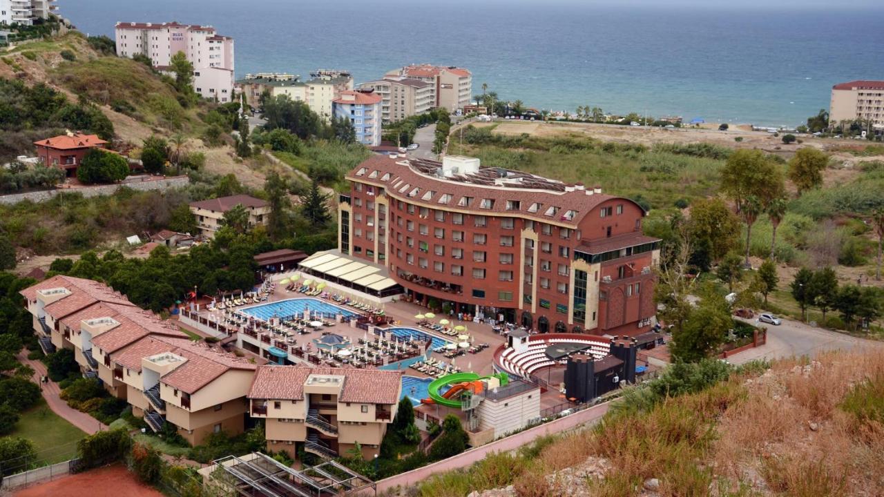Noxinn Club Hotel Konaklı Εξωτερικό φωτογραφία