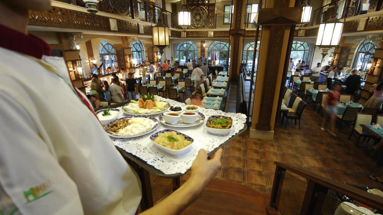 Noxinn Club Hotel Konaklı Εξωτερικό φωτογραφία
