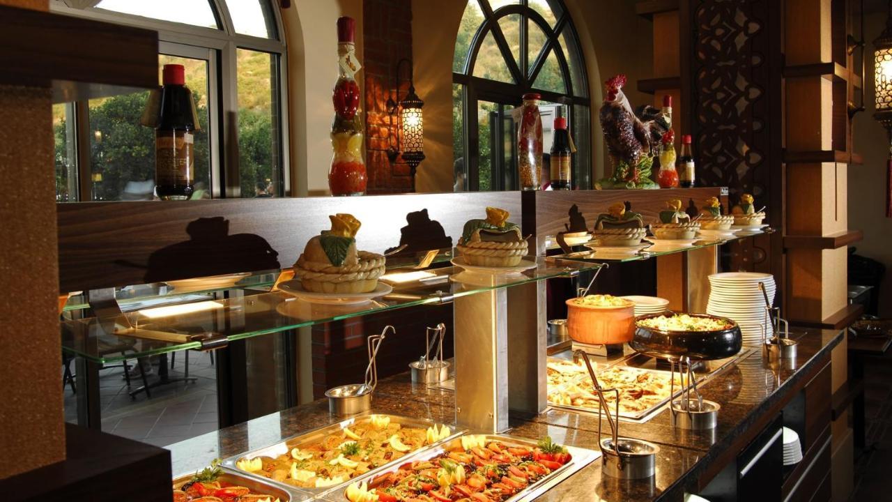 Noxinn Club Hotel Konaklı Εξωτερικό φωτογραφία