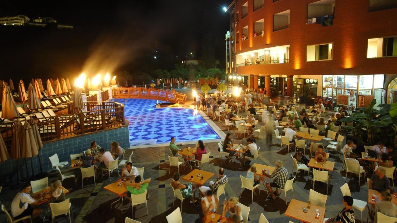 Noxinn Club Hotel Konaklı Εξωτερικό φωτογραφία