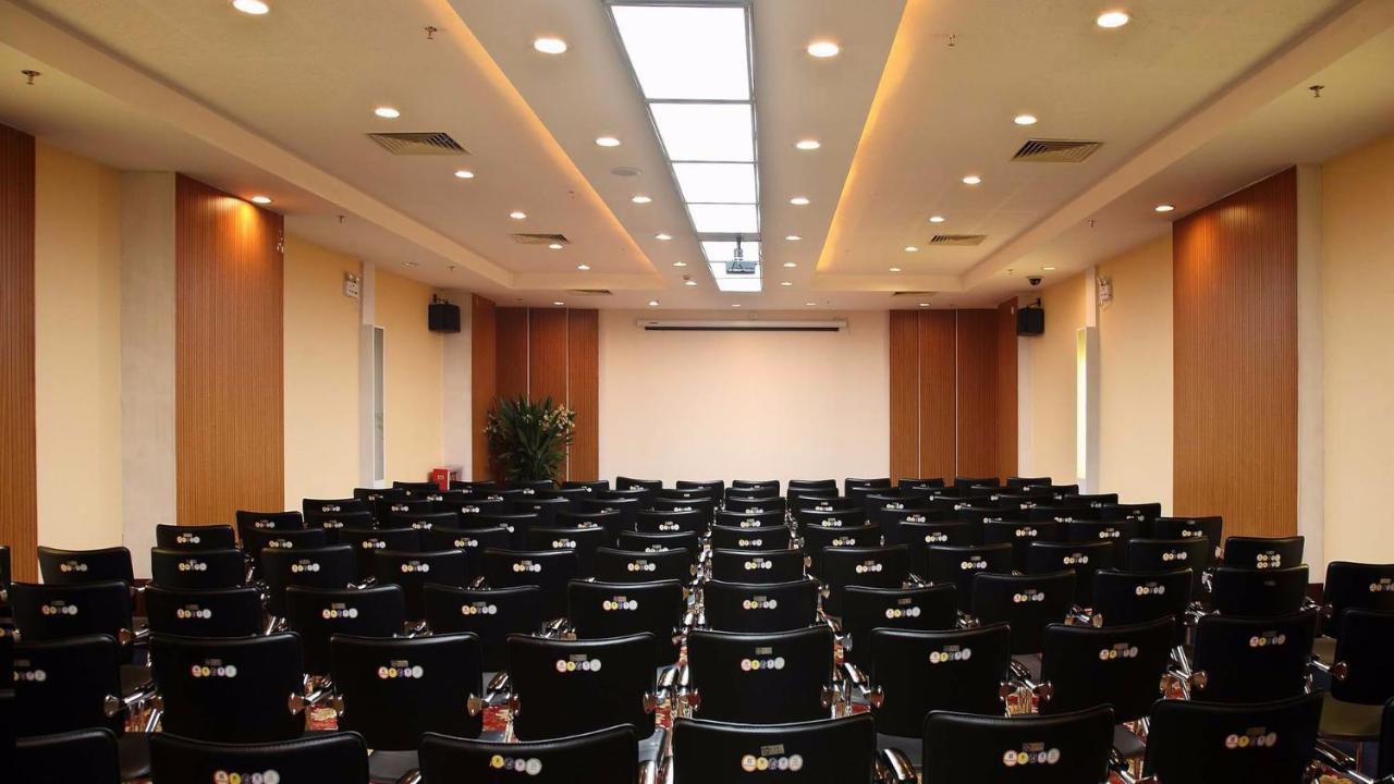 Noxinn Club Hotel Konaklı Εξωτερικό φωτογραφία