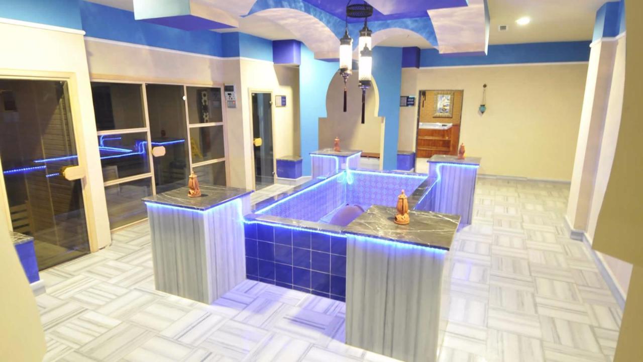 Noxinn Club Hotel Konaklı Εξωτερικό φωτογραφία