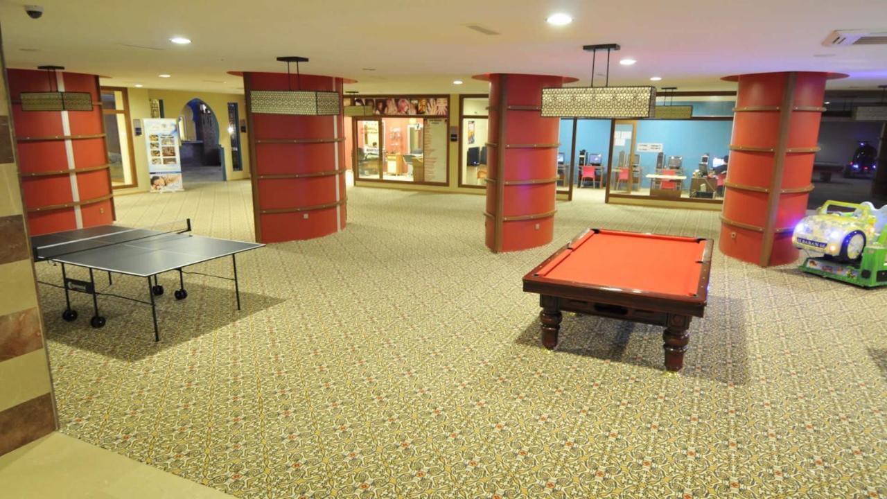 Noxinn Club Hotel Konaklı Εξωτερικό φωτογραφία