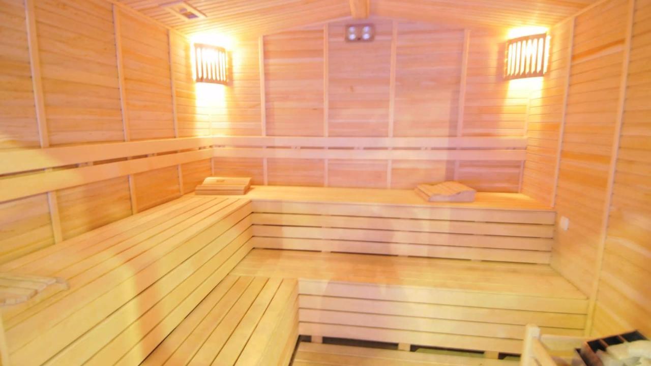 Noxinn Club Hotel Konaklı Εξωτερικό φωτογραφία