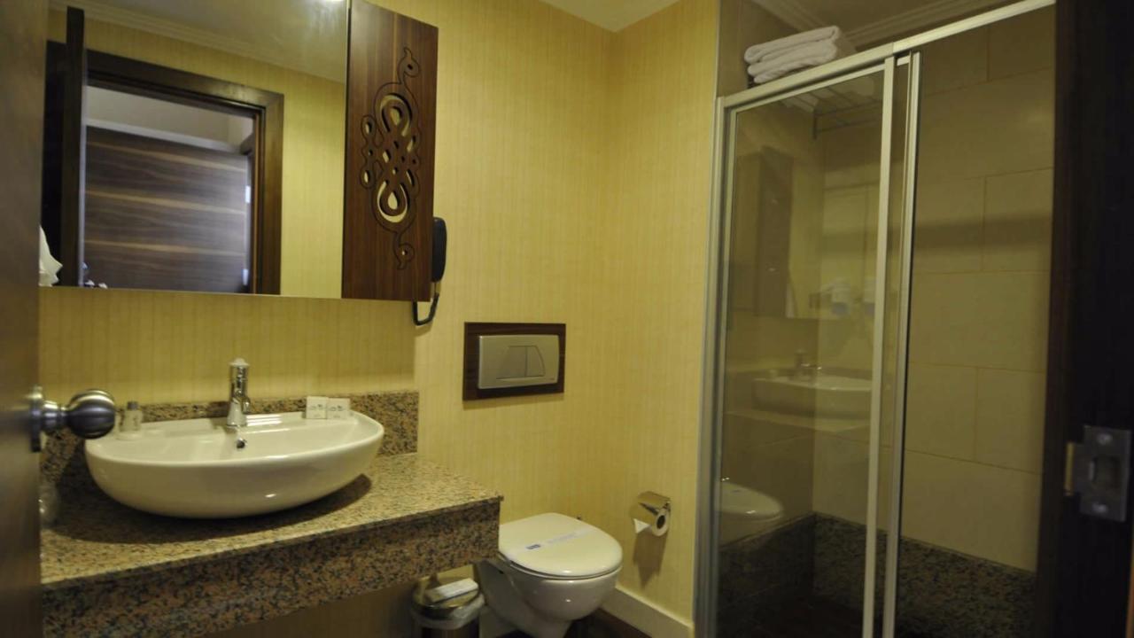 Noxinn Club Hotel Konaklı Εξωτερικό φωτογραφία