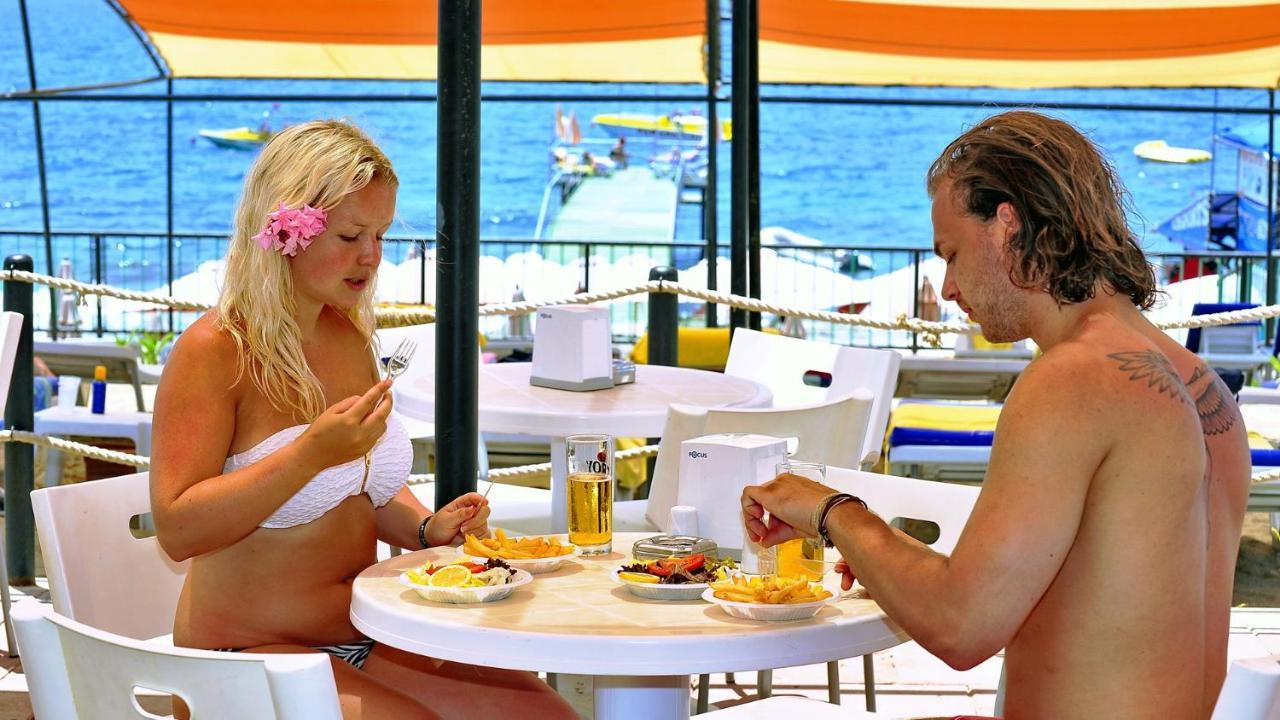 Noxinn Club Hotel Konaklı Εξωτερικό φωτογραφία