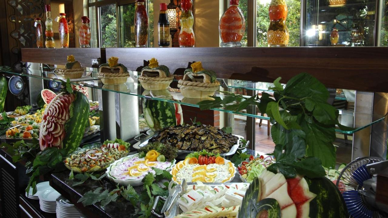 Noxinn Club Hotel Konaklı Εξωτερικό φωτογραφία