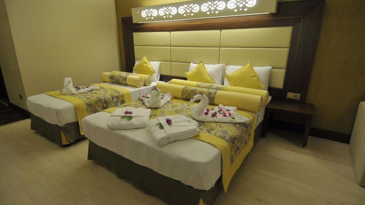 Noxinn Club Hotel Konaklı Εξωτερικό φωτογραφία