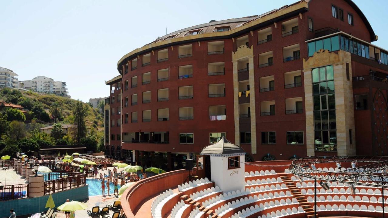Noxinn Club Hotel Konaklı Εξωτερικό φωτογραφία