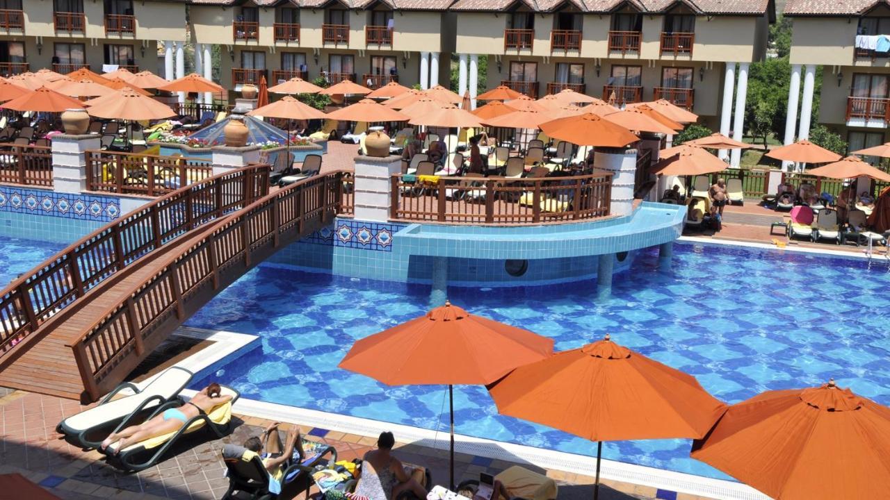 Noxinn Club Hotel Konaklı Εξωτερικό φωτογραφία