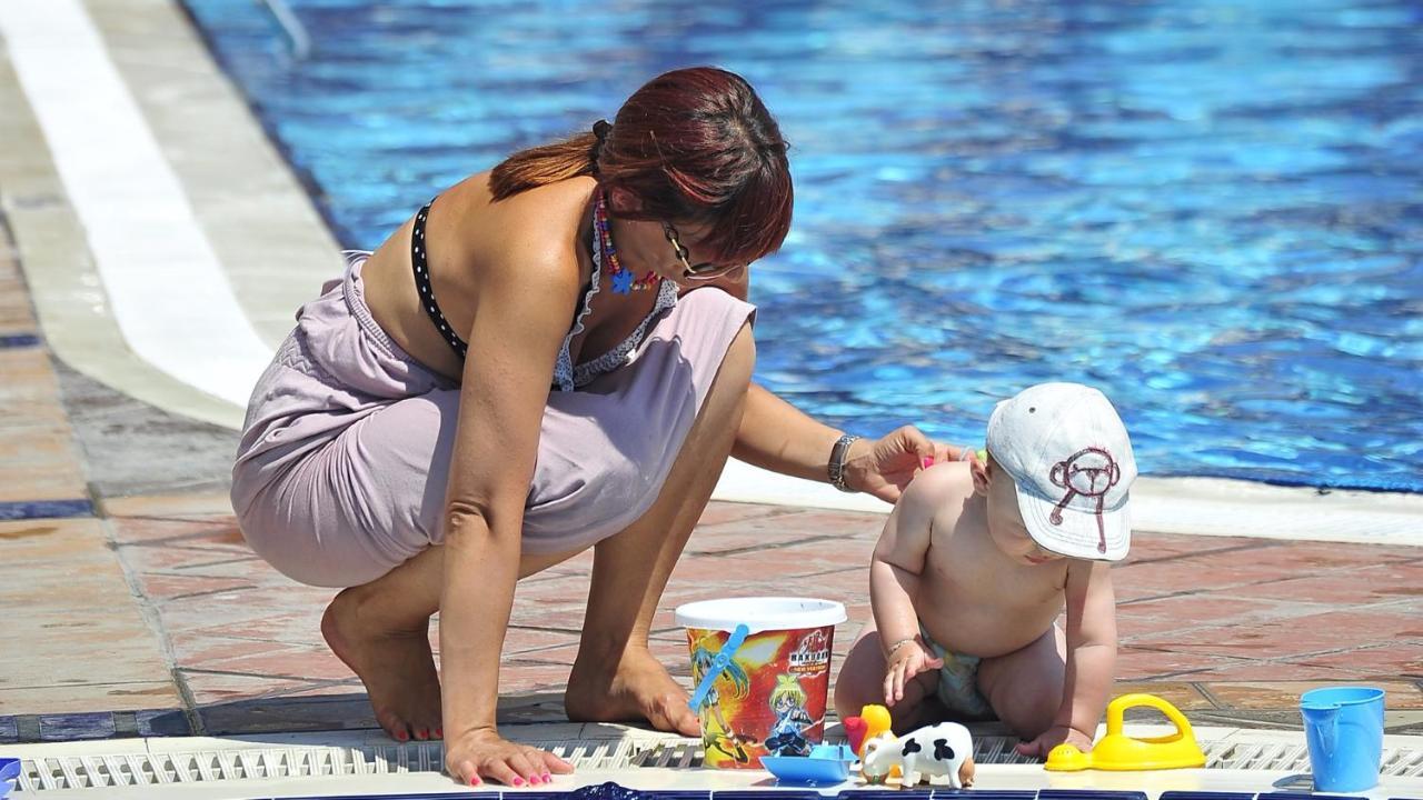 Noxinn Club Hotel Konaklı Εξωτερικό φωτογραφία