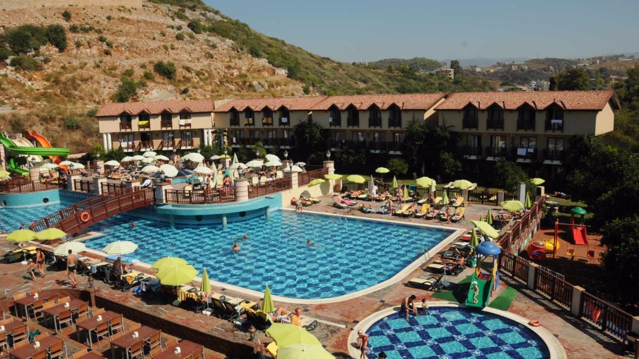 Noxinn Club Hotel Konaklı Εξωτερικό φωτογραφία