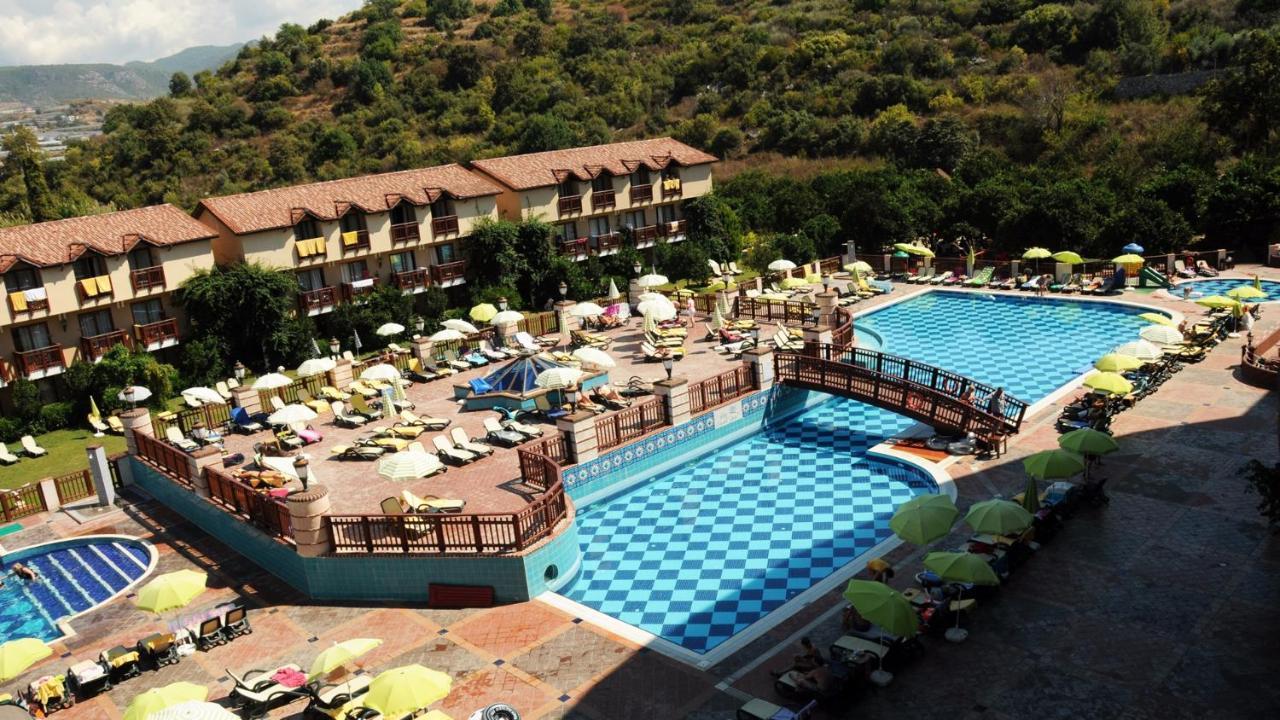 Noxinn Club Hotel Konaklı Εξωτερικό φωτογραφία